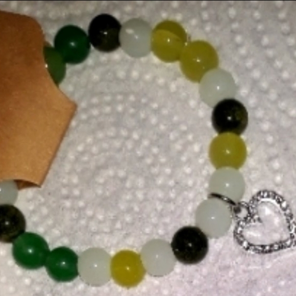 Handmade Beaded Bracelets Cute Beachy Boho Gypsy Adjustable - Picture 11 of 12